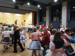 2021-10-21 Geburtstag Keith Haigh - 80